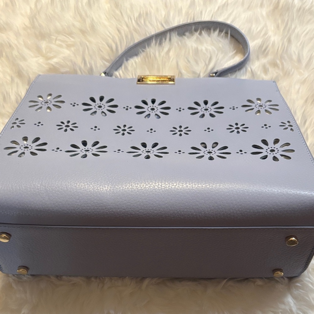 Kate Spade Light Blue or Purple Handbag